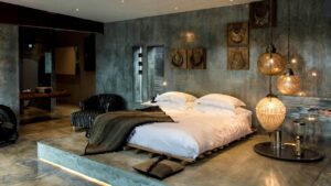 What does a boutique hotel mean